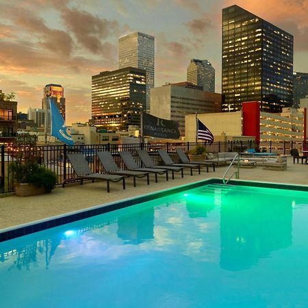 Renaissance New Orleans Arts Warehouse District Hotel מראה חיצוני תמונה