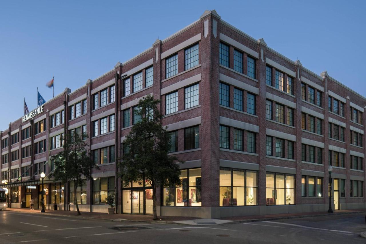 Renaissance New Orleans Arts Warehouse District Hotel מראה חיצוני תמונה