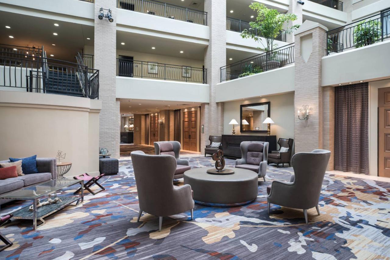 Renaissance New Orleans Arts Warehouse District Hotel מראה חיצוני תמונה