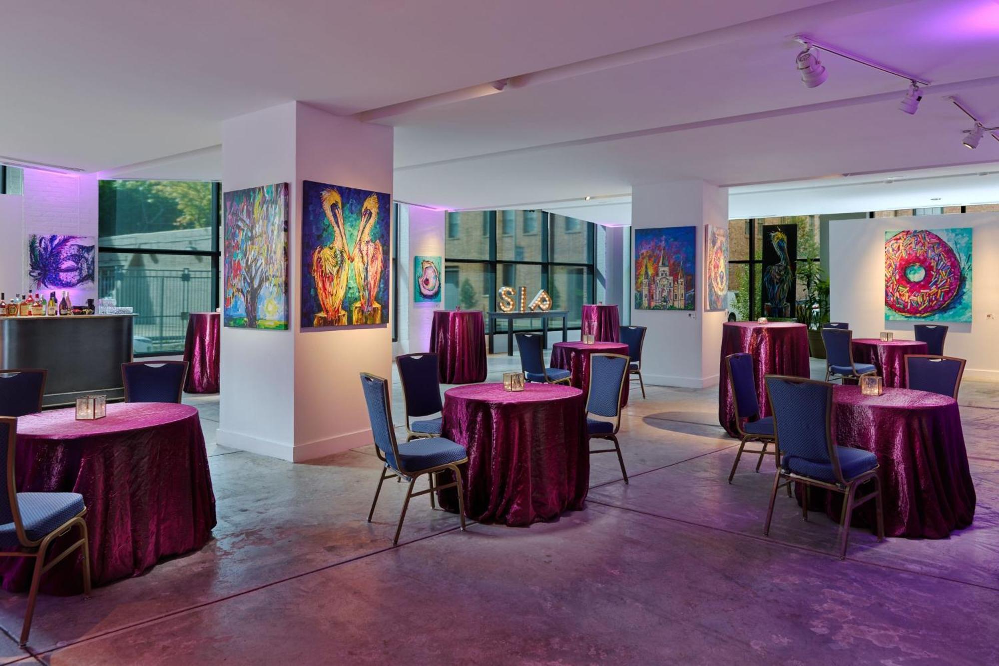Renaissance New Orleans Arts Warehouse District Hotel מראה חיצוני תמונה