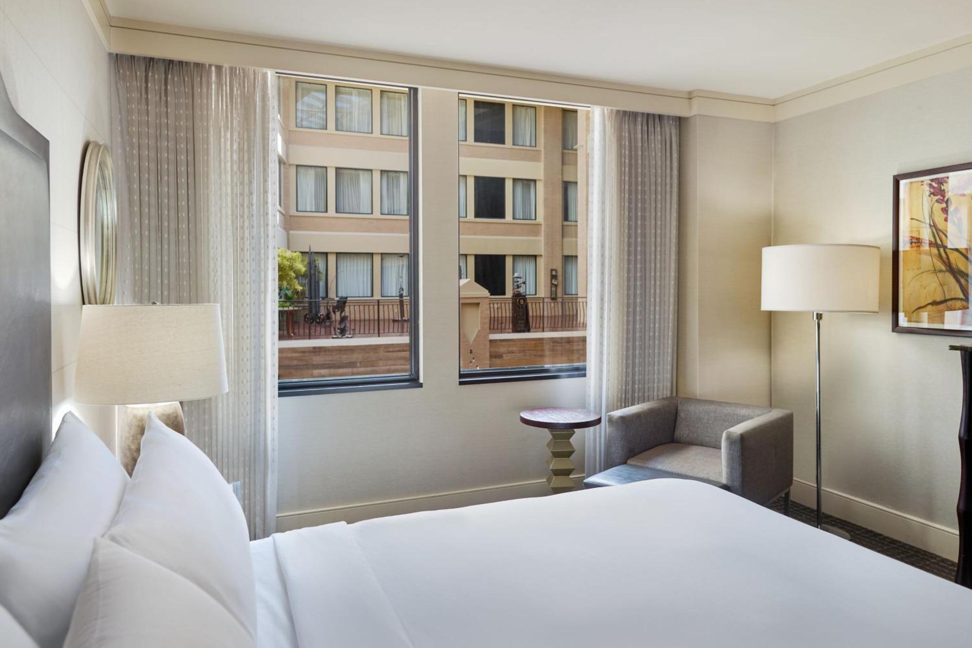 Renaissance New Orleans Arts Warehouse District Hotel מראה חיצוני תמונה