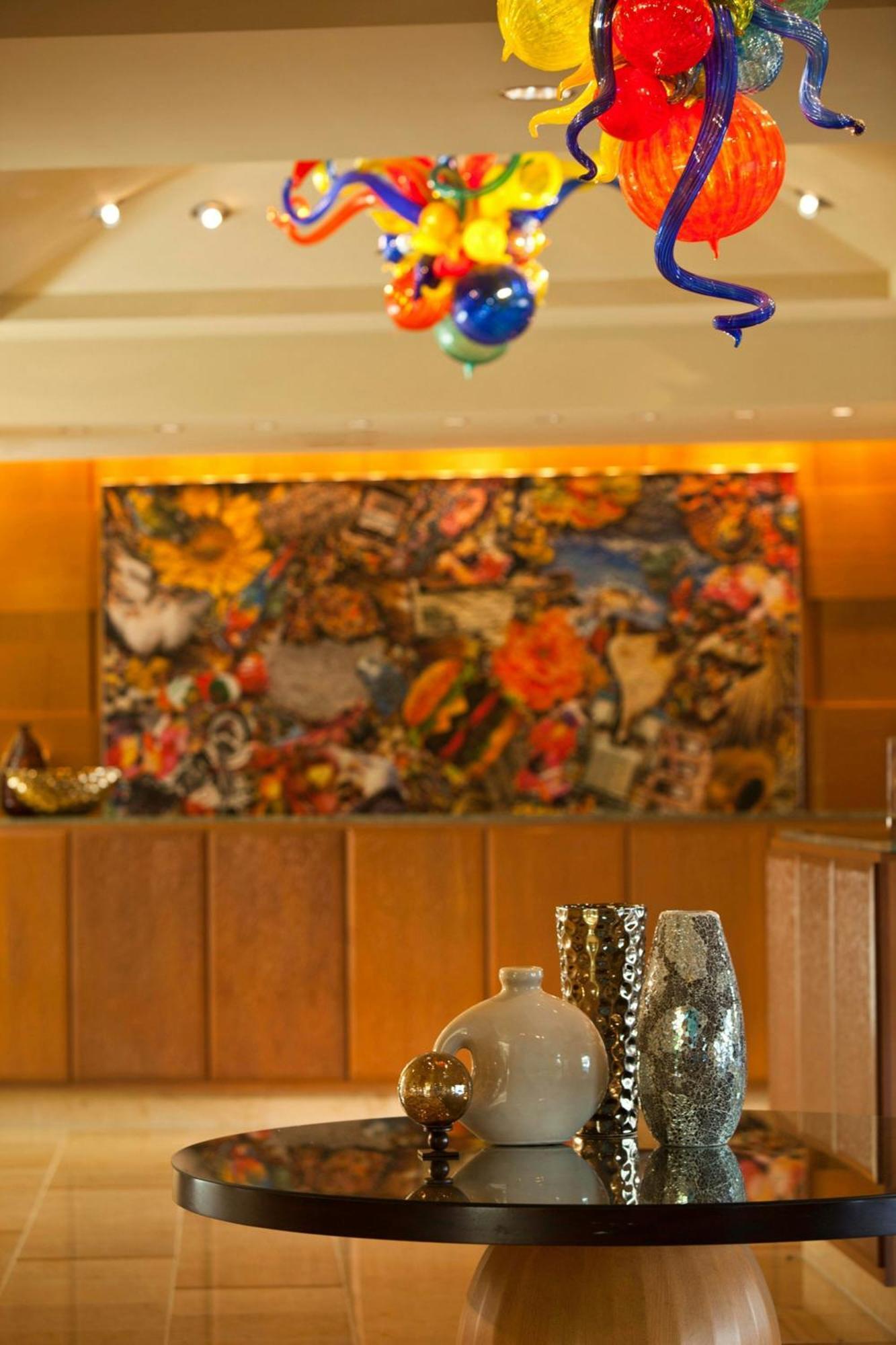 Renaissance New Orleans Arts Warehouse District Hotel מראה חיצוני תמונה