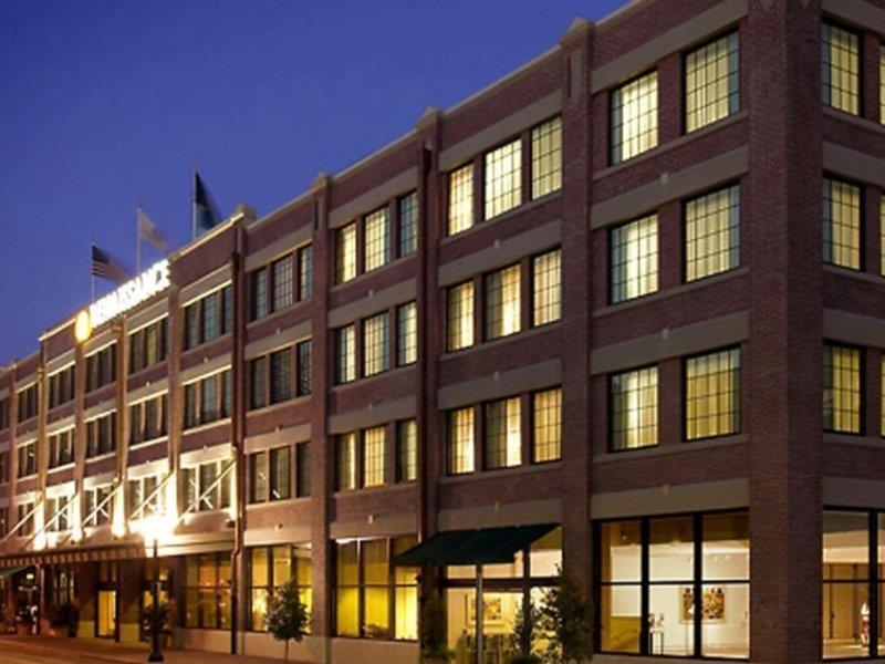 Renaissance New Orleans Arts Warehouse District Hotel מראה חיצוני תמונה