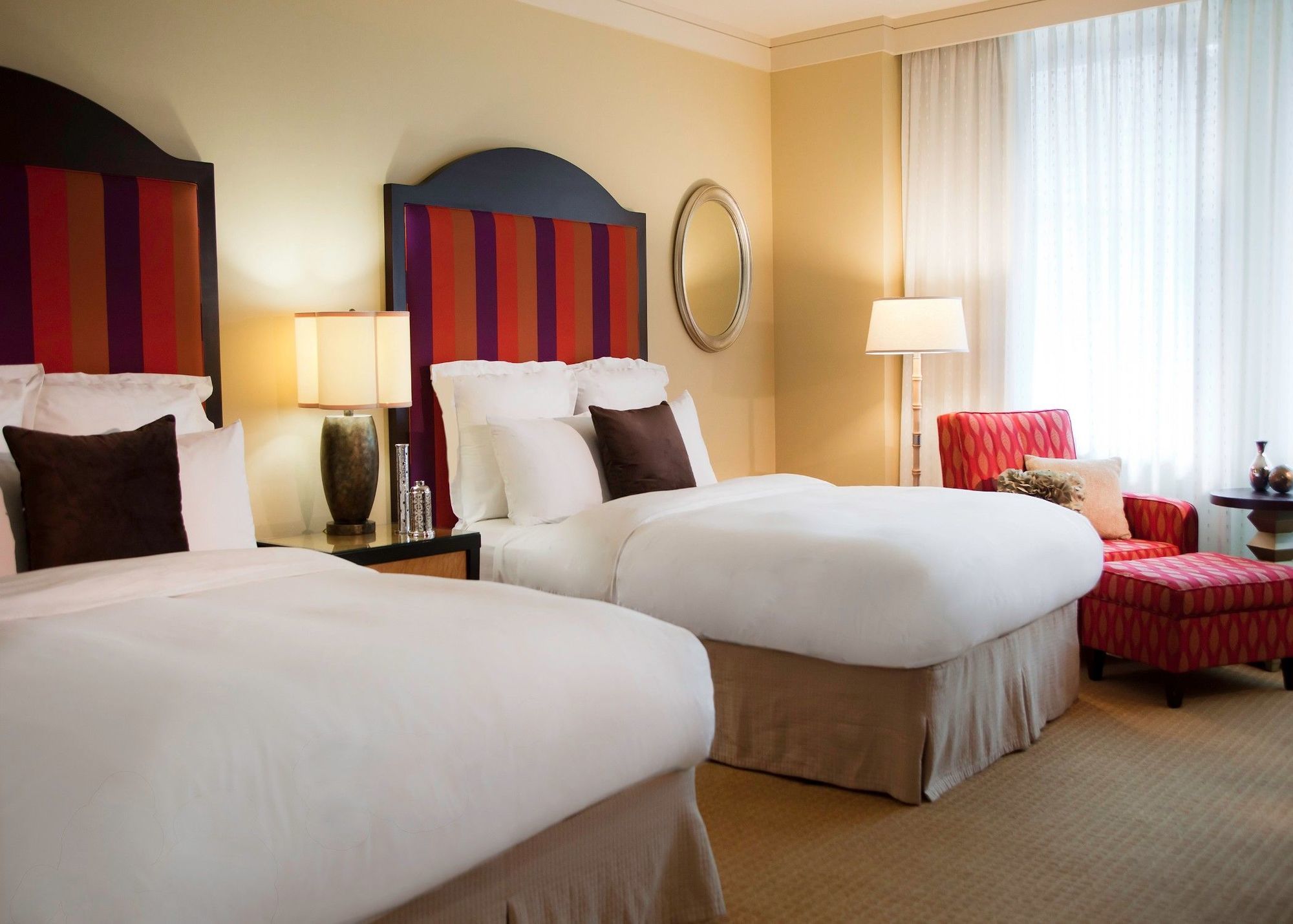 Renaissance New Orleans Arts Warehouse District Hotel מראה חיצוני תמונה