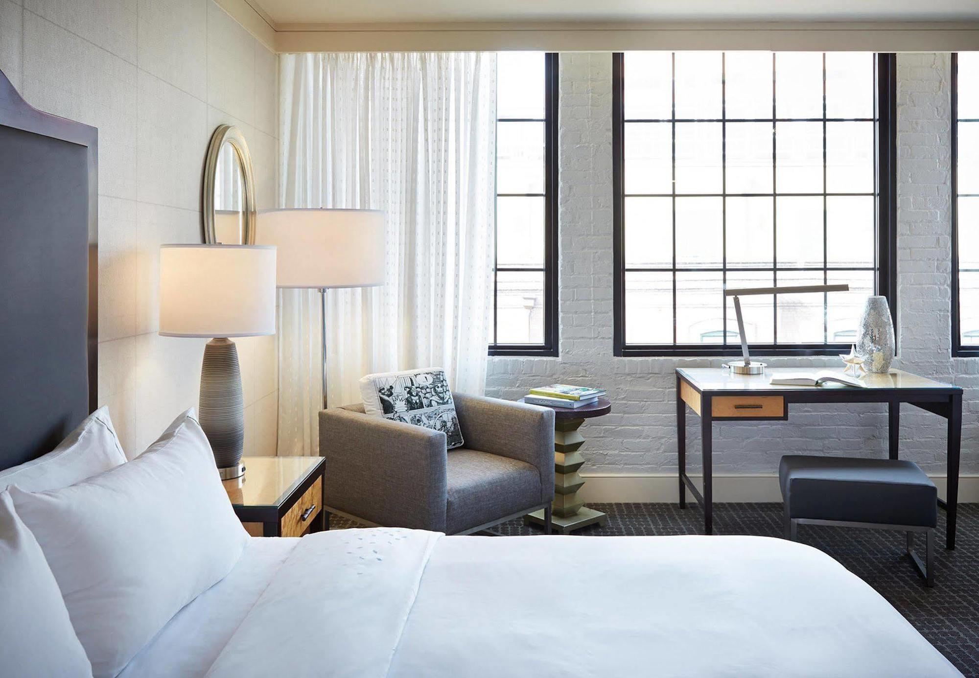 Renaissance New Orleans Arts Warehouse District Hotel מראה חיצוני תמונה