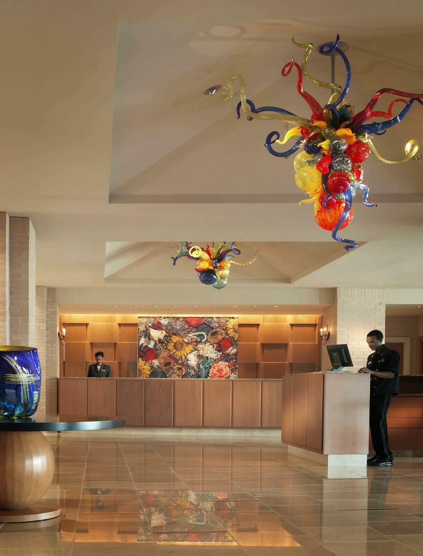 Renaissance New Orleans Arts Warehouse District Hotel מראה פנימי תמונה