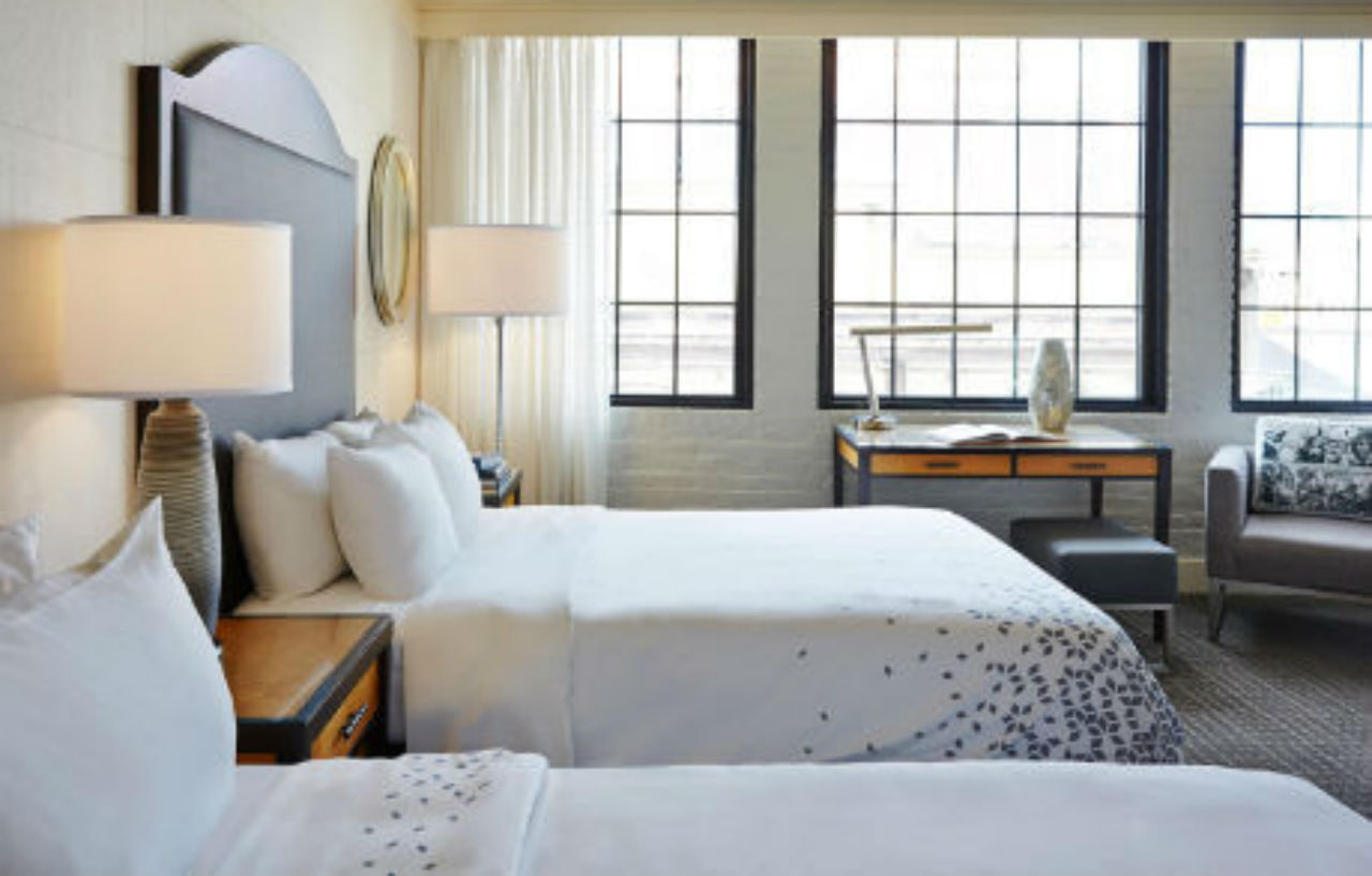 Renaissance New Orleans Arts Warehouse District Hotel מראה חיצוני תמונה